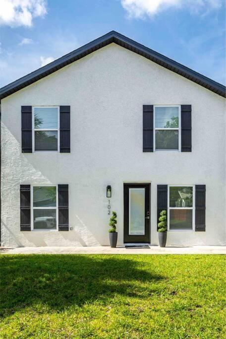 Grand Oaks Terminal In The Heights Apartman Tampa Kültér fotó
